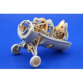 Eduard BIG 1:48 Grumman F4F-4 dla Hobby Boss