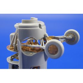 Eduard BIG 1:48 Grumman F4F-4 dla Hobby Boss