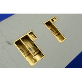 Eduard BIG 1:48 Grumman F4F-4 dla Hobby Boss