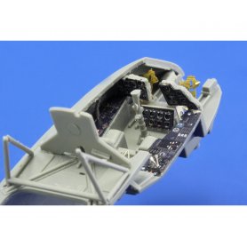 Eduard BIG 1:48 Messerschmitt Me-410 A-1 dla Meng