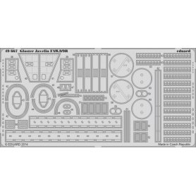 GLOSTER JAVELIN FAW.9/9R Airfix