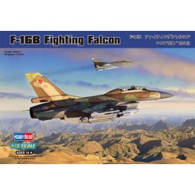 HOBBY BOSS 80273 1/72 F-16B Fighting Falcon