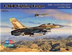Hobby Boss 1:72 F-16B Fighting Falcon