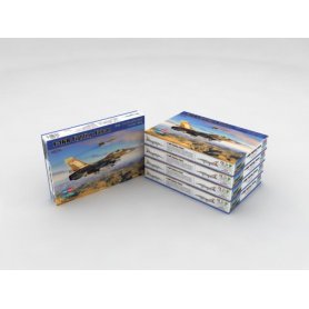 Hobby Boss 1:72 F-16B Fighting Falcon