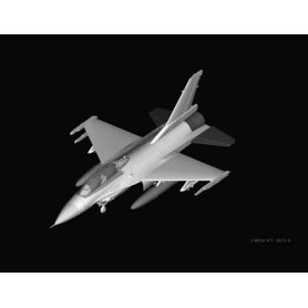 Hobby Boss 1:72 F-16B Fighting Falcon