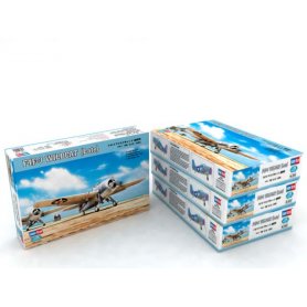 HOBBY BOSS 80327 1/48 F4F-3 (Late) “WILDCAT”