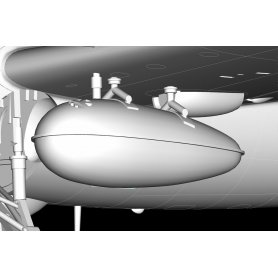 HOBBY BOSS 80327 1/48 F4F-3 (Late) “WILDCAT”
