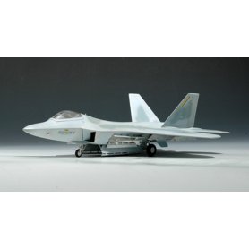 HOBBY BOSS 80210 1/72 F-22A "Raptor"