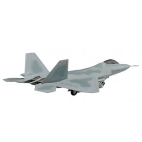 HOBBY BOSS 80210 1/72 F-22A "Raptor"