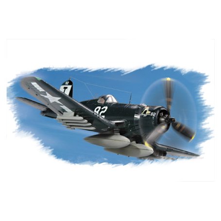 HOBBY BOSS 80217 1/72 F4U-1 Corsair