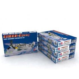 HOBBY BOSS 80226 BF109G-6 LATE 1/72