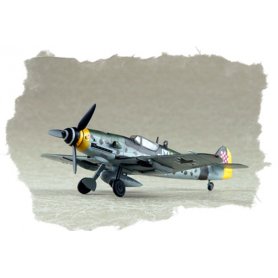 Hobby Boss 1:72 Messerschmitt Bf-109 G-10