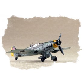Hobby Boss 1:72 Messerschmitt Bf-109 G-10