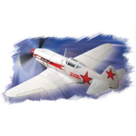 HOBBY BOSS 80229 1/72 Soviet MiG-3