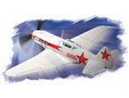 Hobby Boss 1:72 Mikoyan-Gurevich MiG-3 
