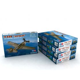 Hobby Boss 1:72 Curtiss P-40N Warhawk