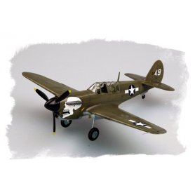 Hobby Boss 1:72 Curtiss P-40N Warhawk