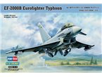 Hobby Boss 1:72 EF-2000B Eurofighter Typhoon