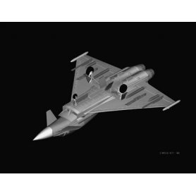Hobby Boss 1:72 EF-2000B Eurofighter Typhoon