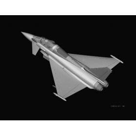 Hobby Boss 1:72 EF-2000B Eurofighter Typhoon