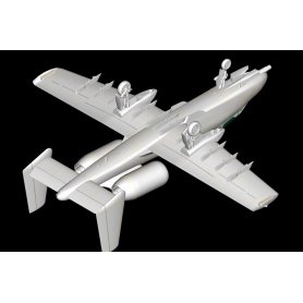 Hobby Boss 1:72 N/AW A-10A Thunderbolt II