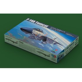 Hobby Boss 1:72 F-14A Tomcat