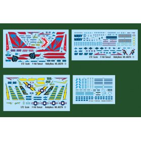 Hobby Boss 1:72 F-14A Tomcat