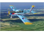 Hobby Boss 1:72 Zlin Z-142