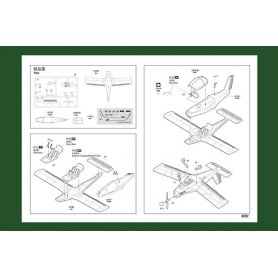 Hobby Boss 1:72 Zlin Z-142