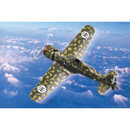 HOBBY BOSS 80291 1/72 Italian MC.200 Saetta