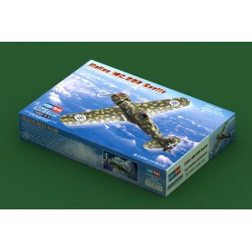 Hobby Boss 1:72 MC.200 Saetta
