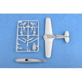 Hobby Boss 1:72 MC.200 Saetta
