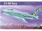 Hobby Boss 1:48 FJ-4B Fury