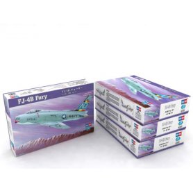 Hobby Boss 1:48 FJ-4B Fury