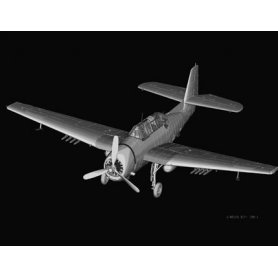 Hobby Boss 1:48 TBM-3 Avenger