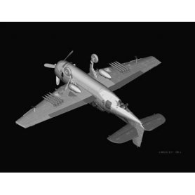 Hobby Boss 1:48 TBM-3 Avenger