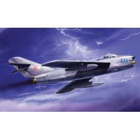 HOBBY BOSS 80336 1/48 MiG-17PF Fresco D