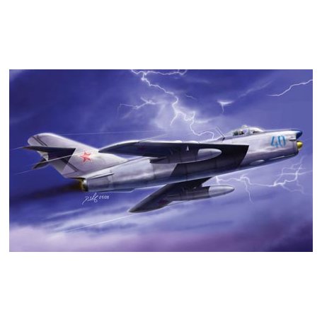 HOBBY BOSS 80336 1/48 MiG-17PF Fresco D