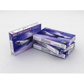 HOBBY BOSS 80336 1/48 MiG-17PF Fresco D