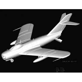 HOBBY BOSS 80336 1/48 MiG-17PF Fresco D