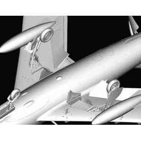 HOBBY BOSS 80336 1/48 MiG-17PF Fresco D