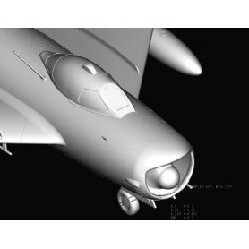 HOBBY BOSS 80336 1/48 MiG-17PF Fresco D