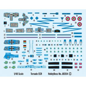 Hobby Boss 1:48 Tornado ECR