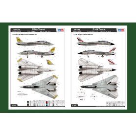 Hobby Boss 1:48 F-14A Tomcat