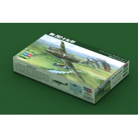 Hobby Boss 1:48 Messerschmitt Me-262 A-1a/U1