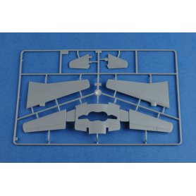 Hobby Boss 1:48 Messerschmitt Me-262 A-1a/U1