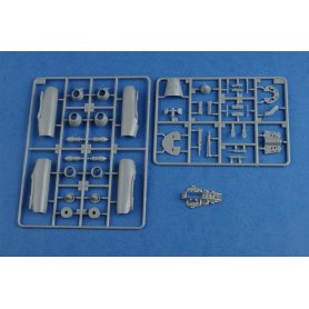 Hobby Boss 1:48 Messerschmitt Me-262 A-1a/U1