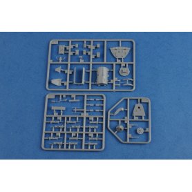 Hobby Boss 1:48 Messerschmitt Me-262 A-1a/U1