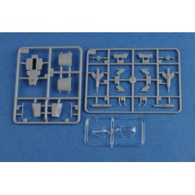 Hobby Boss 1:48 Messerschmitt Me-262 A-1a/U1