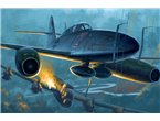Hobby Boss 1:48 Messerschmitt Me-262 B-1a/U1